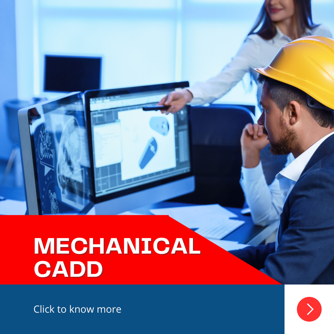Mechanical CADD Courses Mechanical CADD Courses