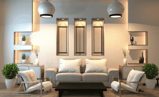 Interior design
