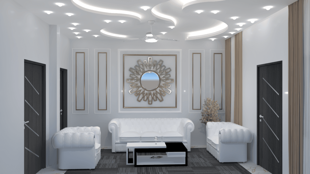LIVING RM 1