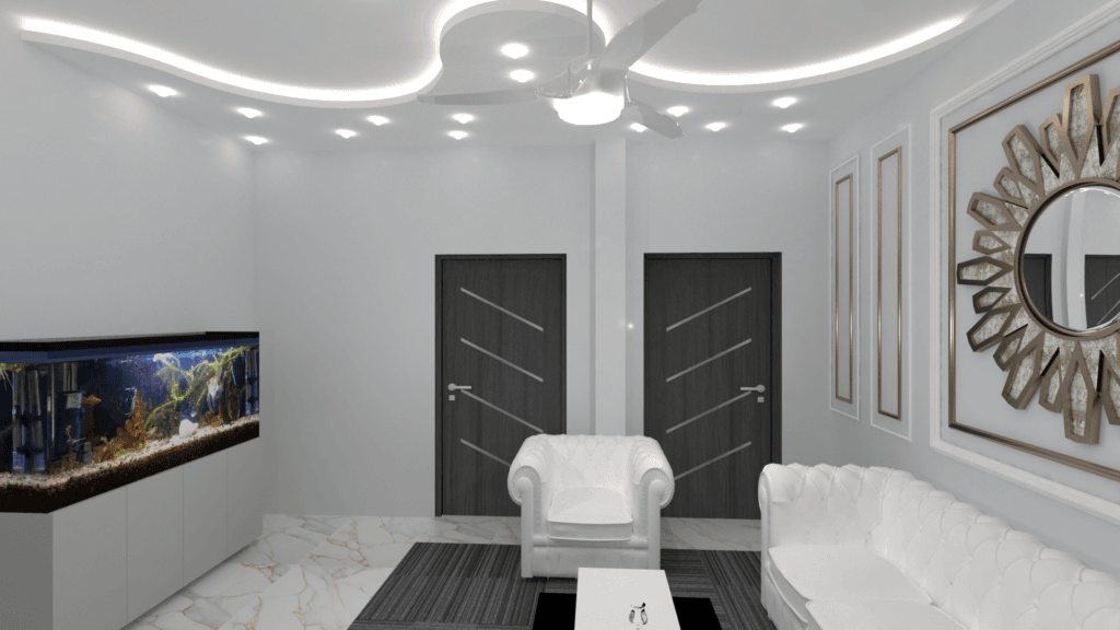LIVING RM 4